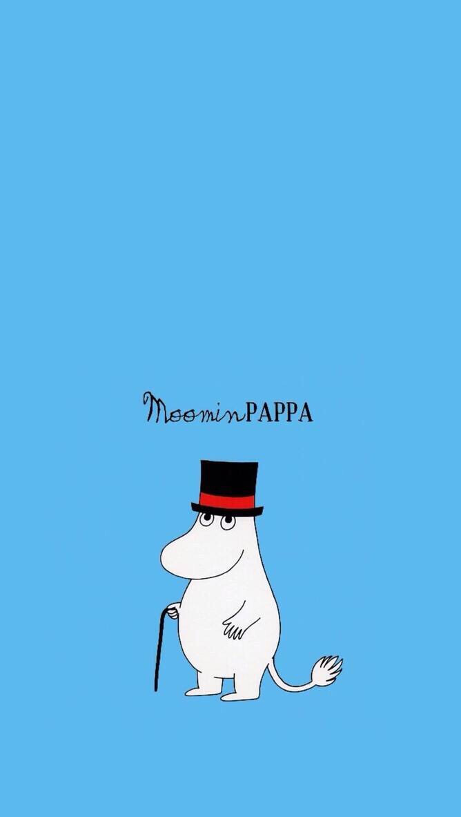 は蛋｜Moomin