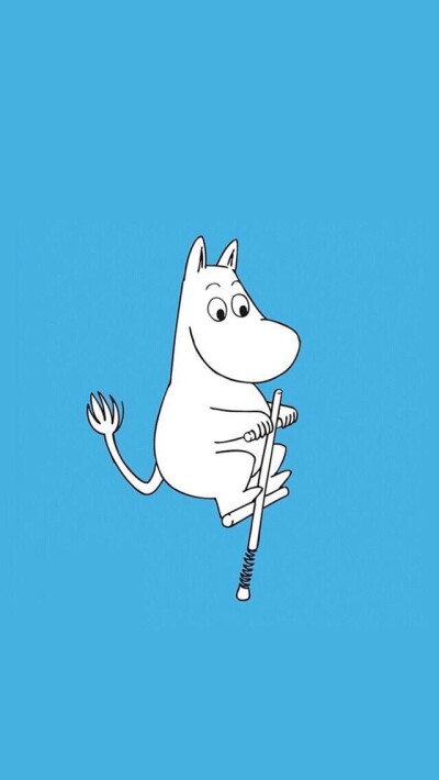 は蛋｜Moomin