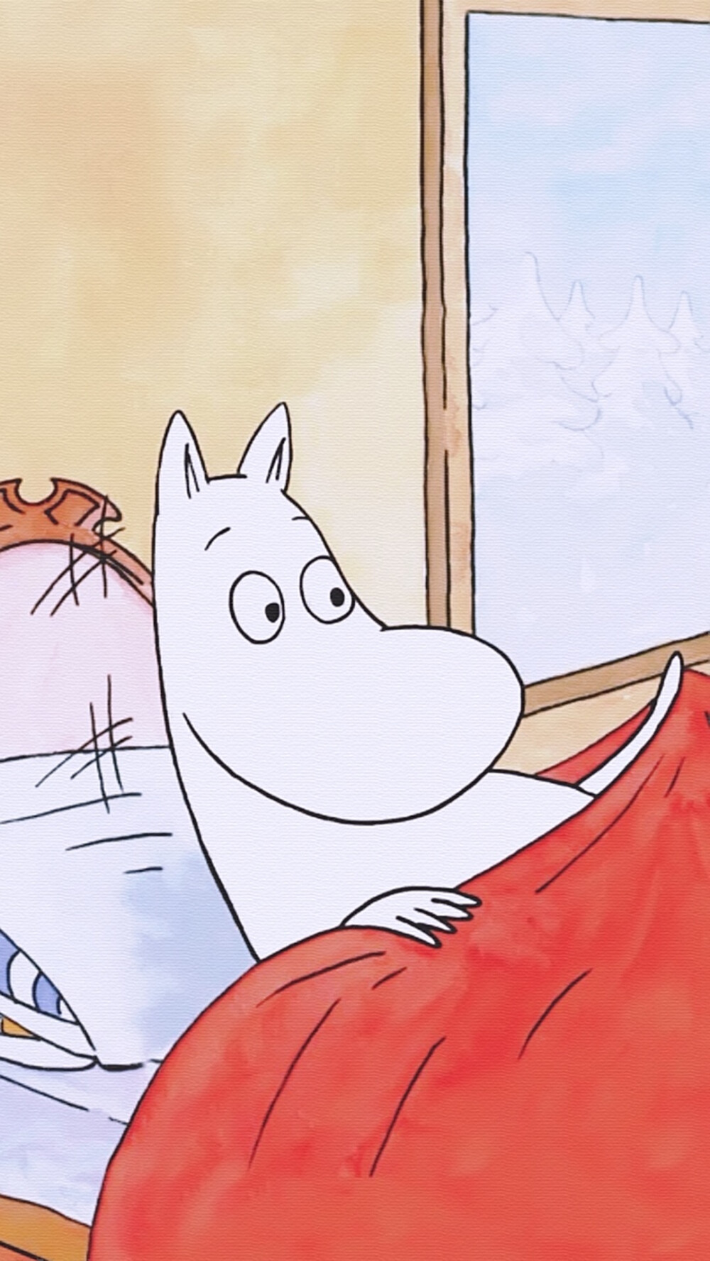 は蛋｜Moomin