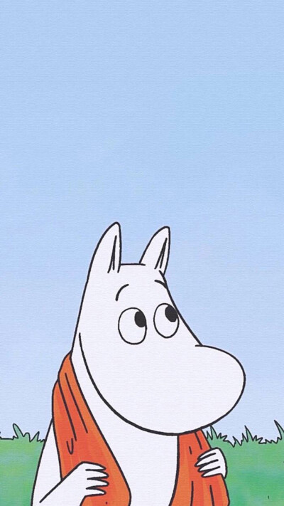 は蛋｜Moomin