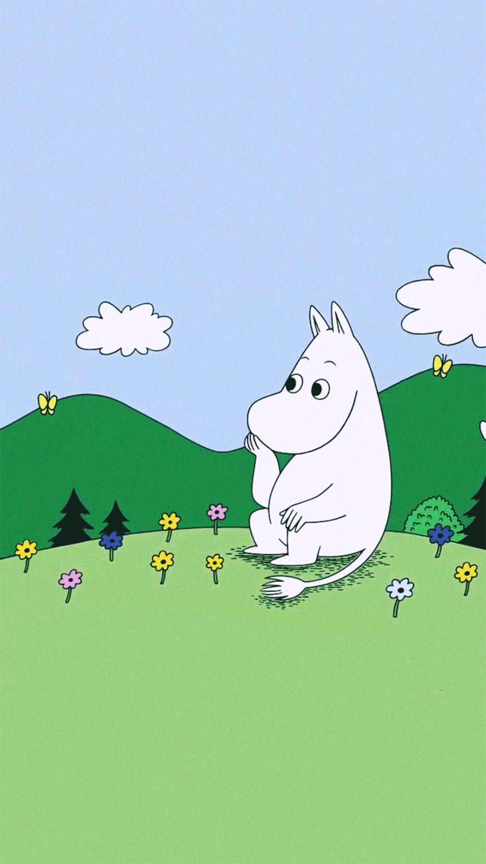 は蛋｜Moomin