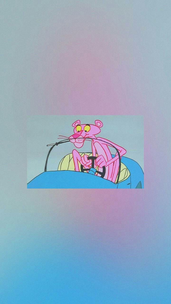 粉红豹 - 堆糖,美图壁纸兴趣社区