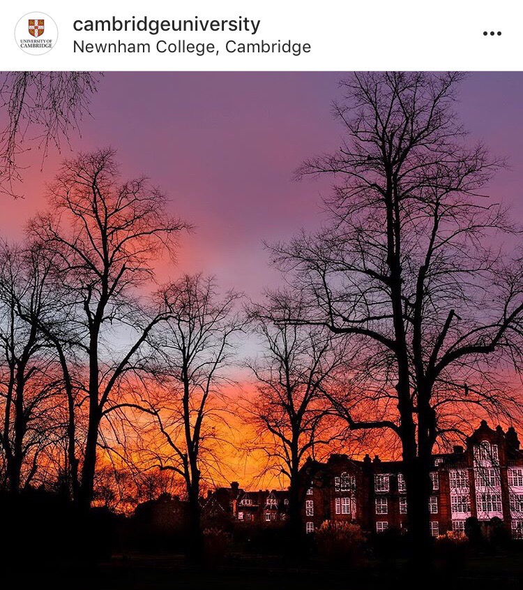 Cambridge
from Instagram