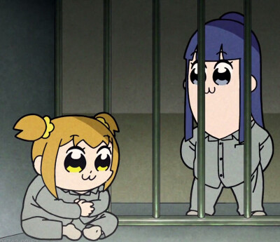 ❤️pop子和pipi美的日常