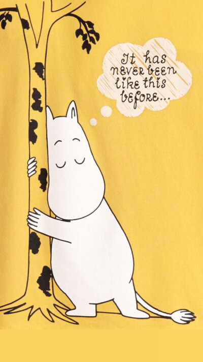 は蛋｜Moomin