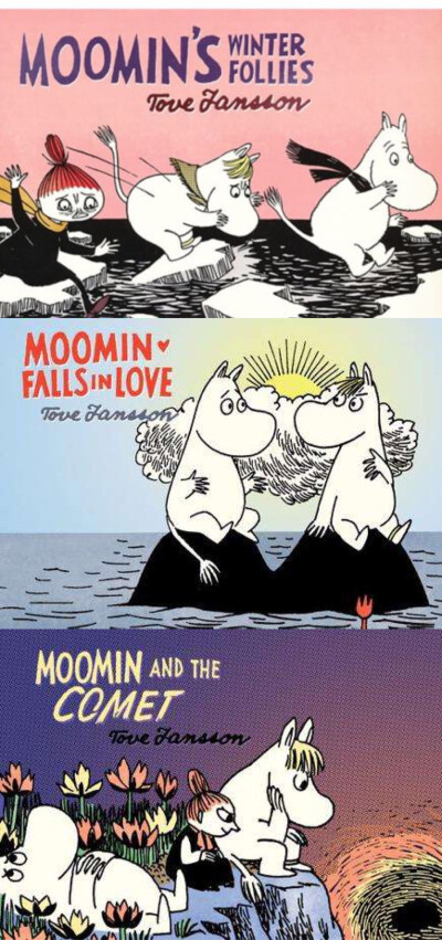 は蛋｜Moomin