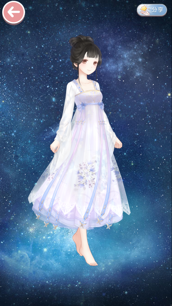 古装·造型·素材·奇迹暖暖