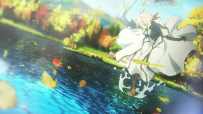 /紫罗兰永恒花园/截图/第7集