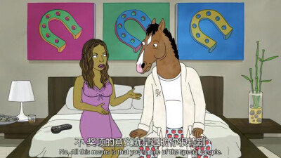 BOJACK HORSEMAN