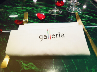 【galleria】 创意西餐