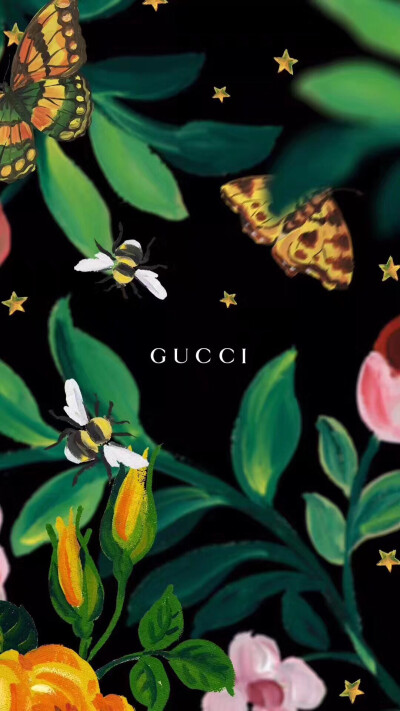 GUCCI 壁纸