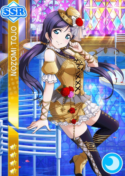 lovelive 乐器觉醒 东条希