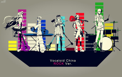 VOCALOID CHINA