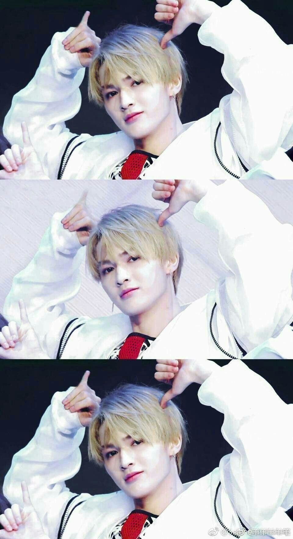 偶像练习生朱正廷sheep