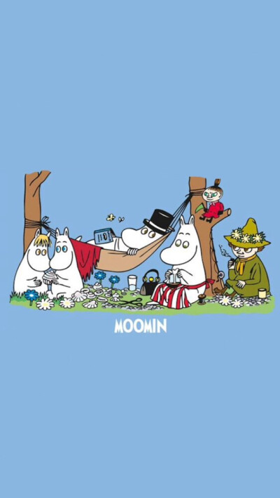 は蛋｜Moomin