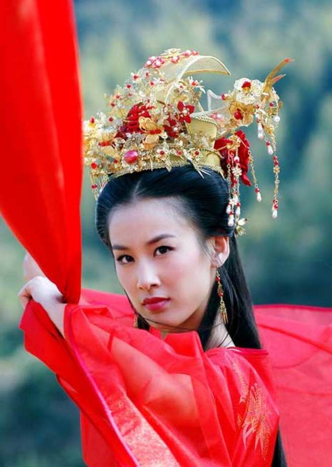 黄圣依 新天仙配