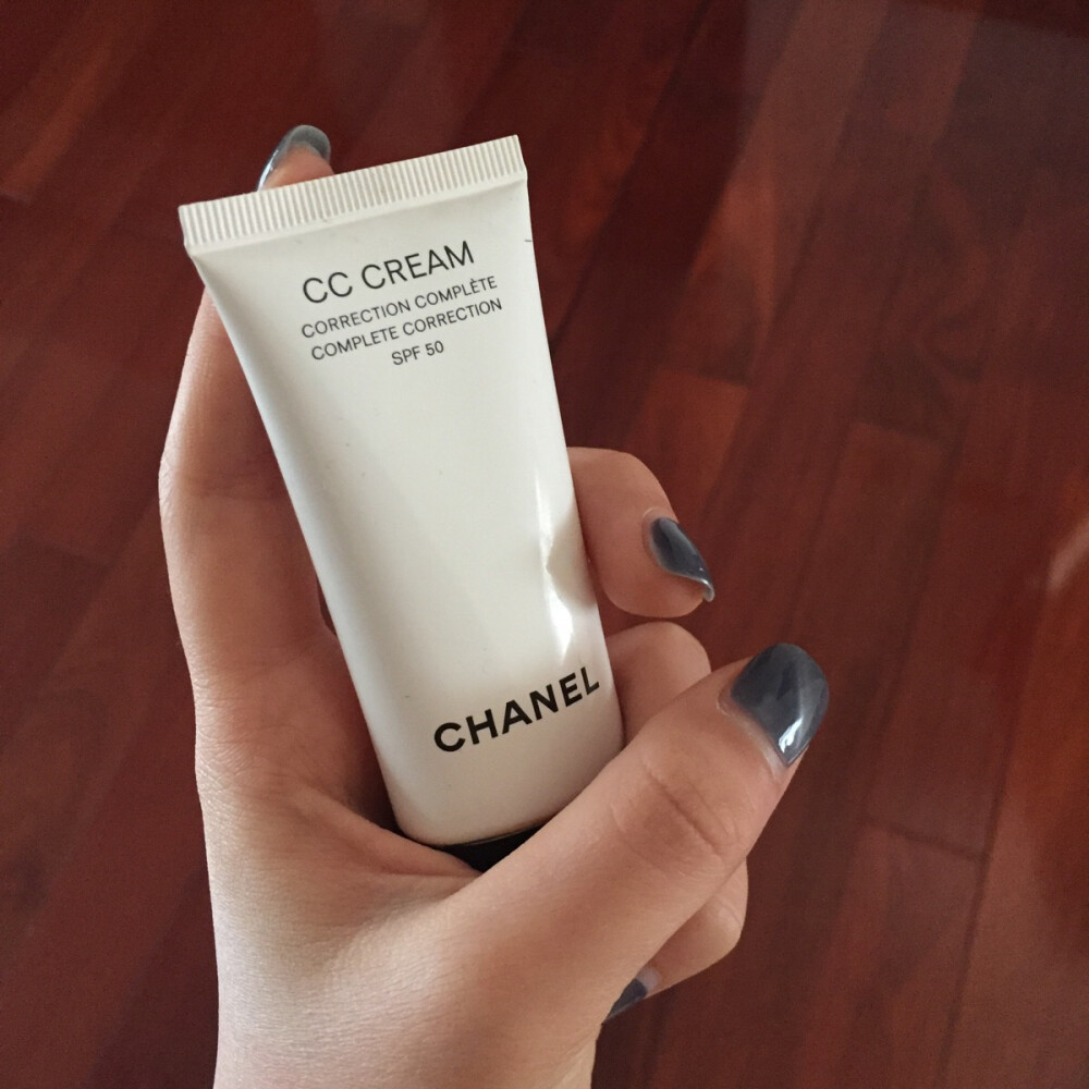 CHANEL CC CREAM