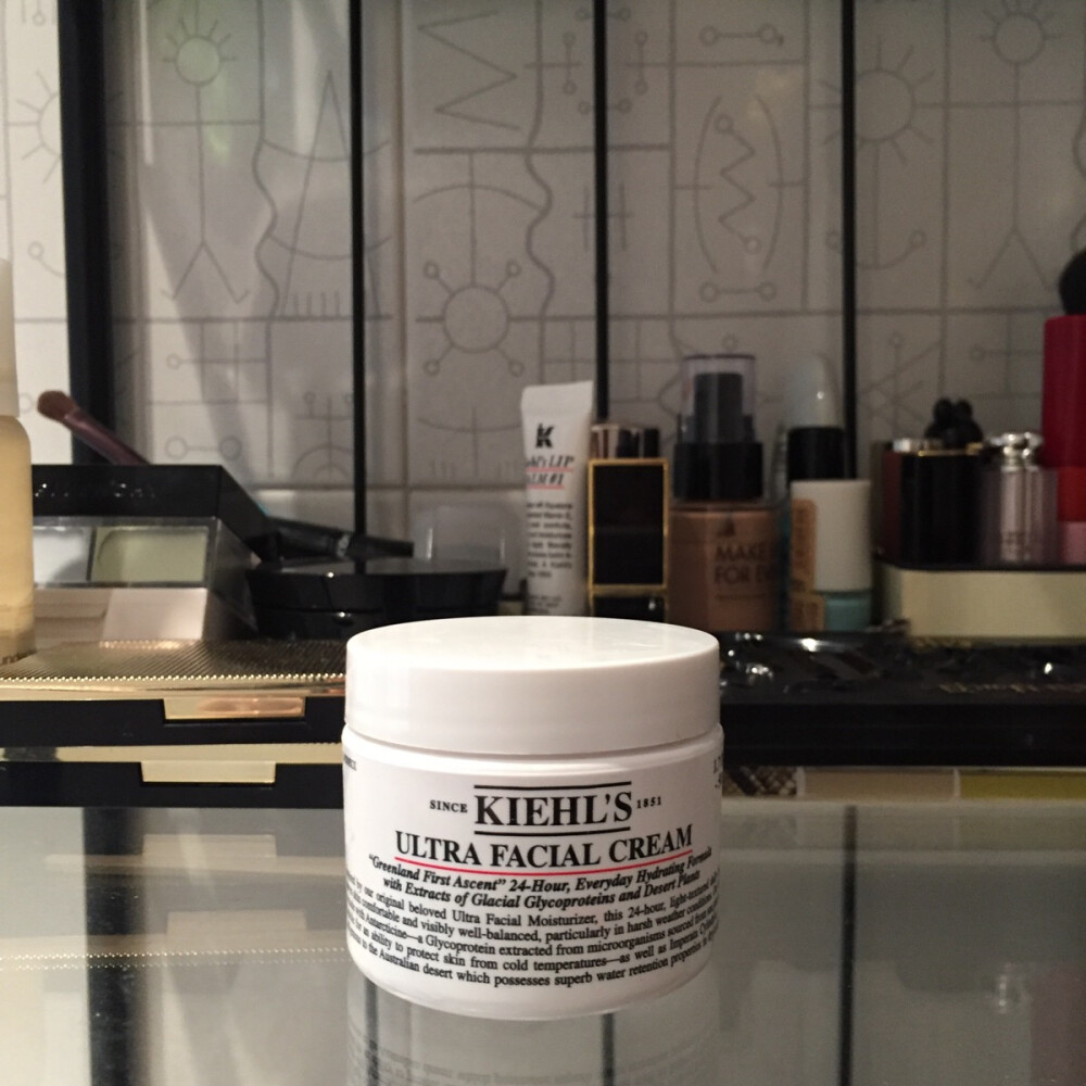 KIEHL'S 高保湿霜