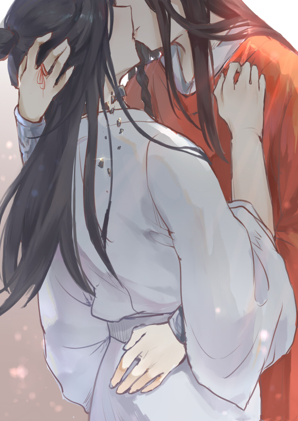 #天官赐福#+#花怜#+无水印+桌面壁纸