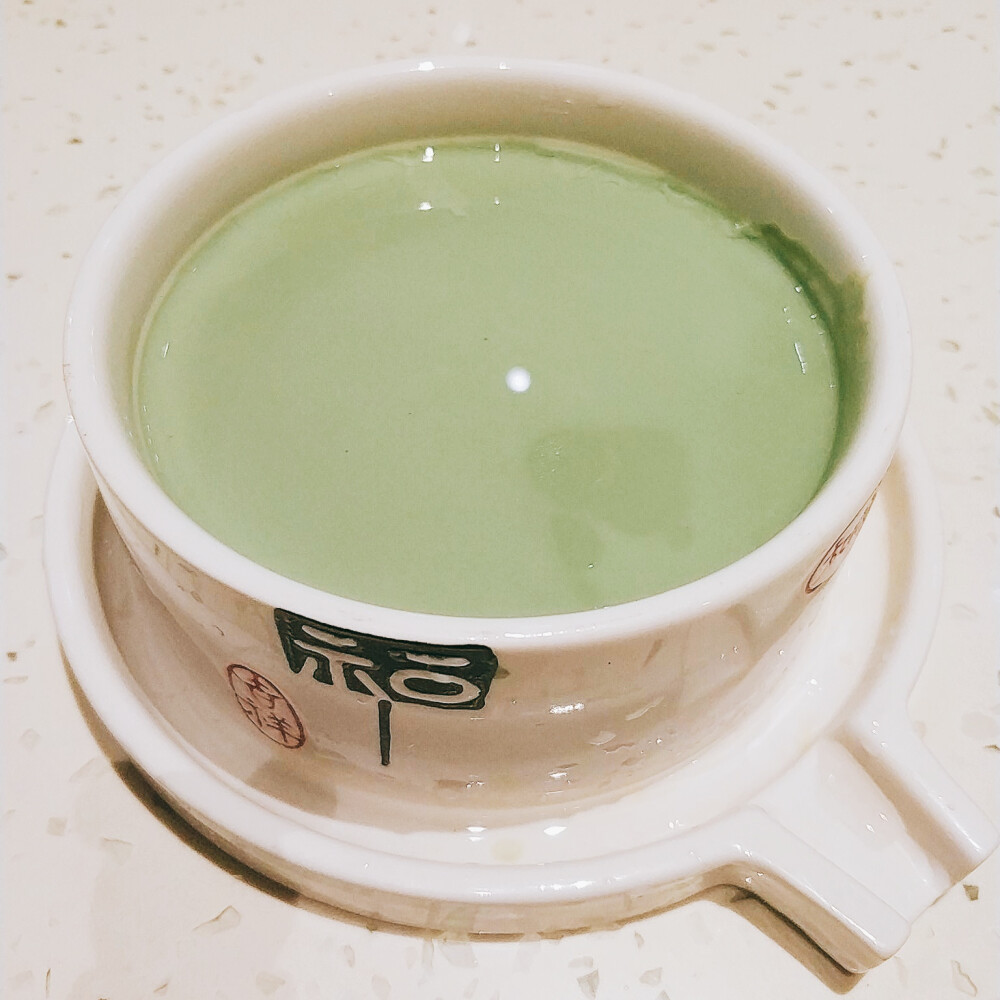 茉小莉丨抹茶布丁