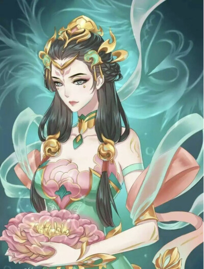 杨玉环 古风