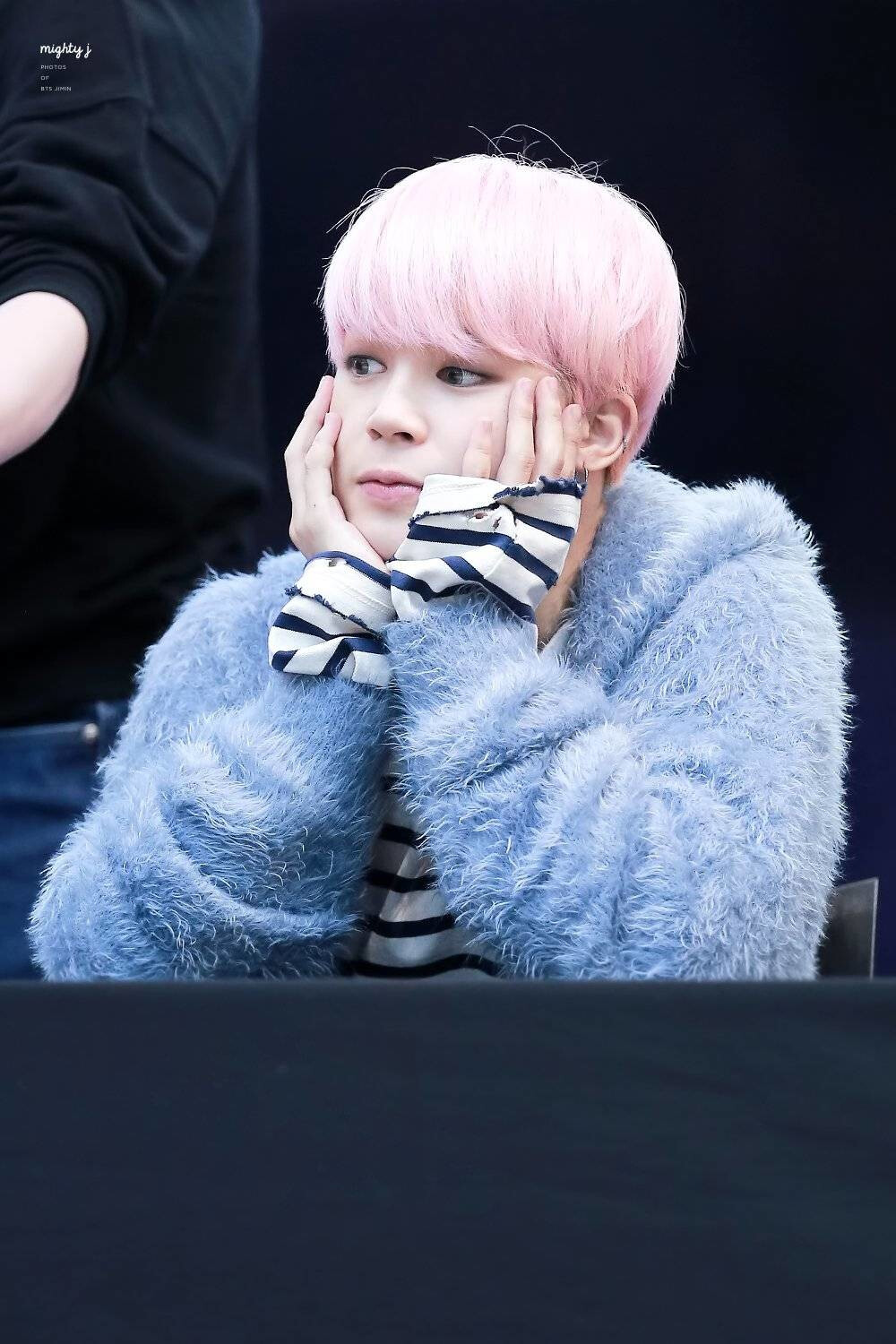 防弹少年团朴智旻