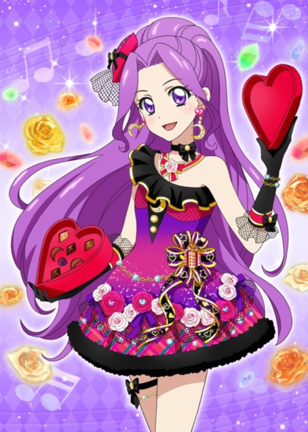 神崎美月手游图