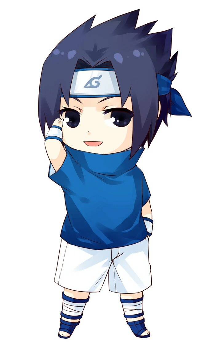 宇智波佐助