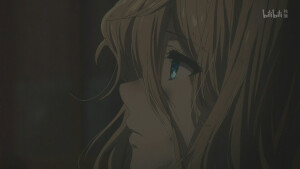 《紫罗兰永恒花园》