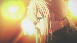 《紫罗兰永恒花园》