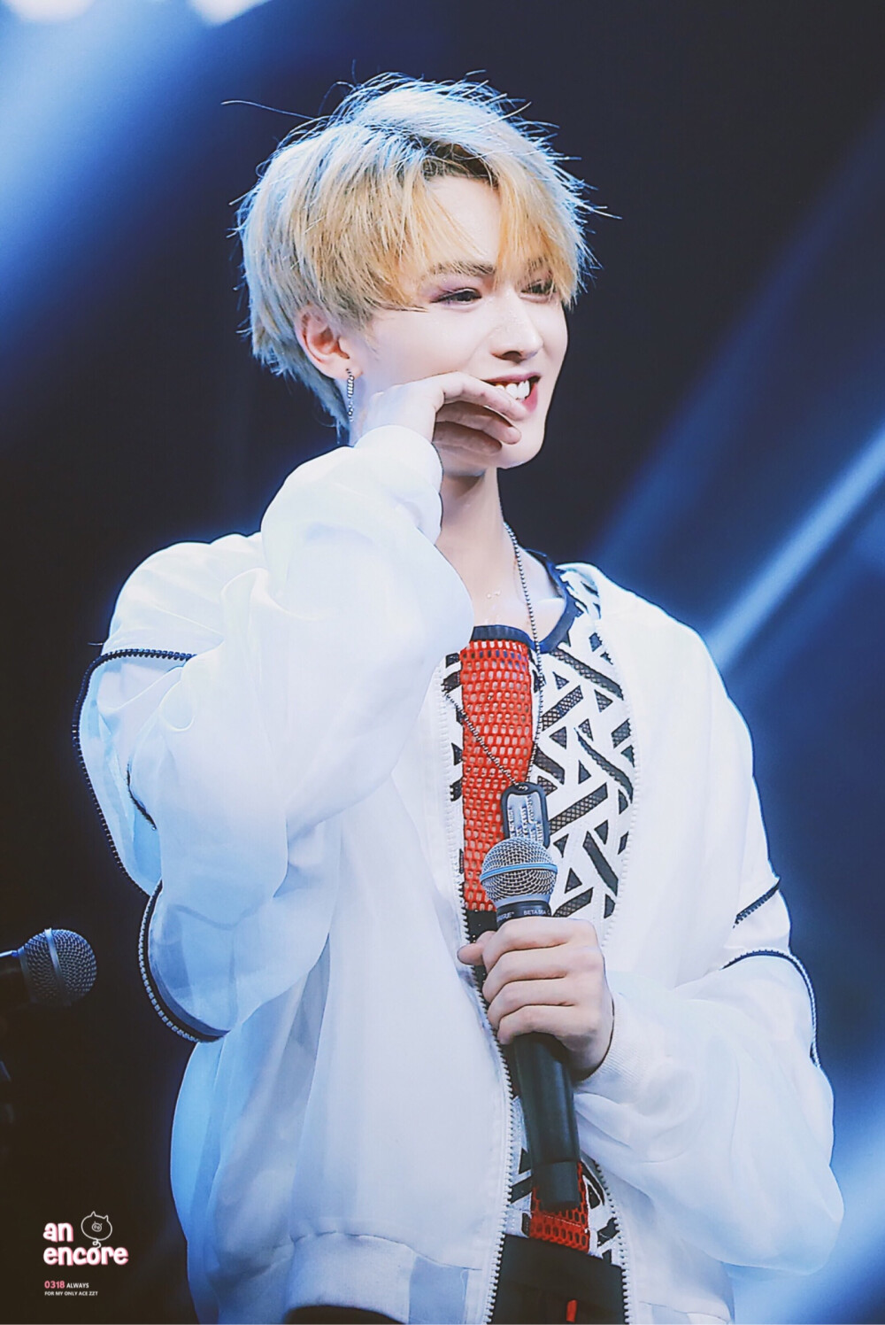 偶像练习生仙子朱正廷