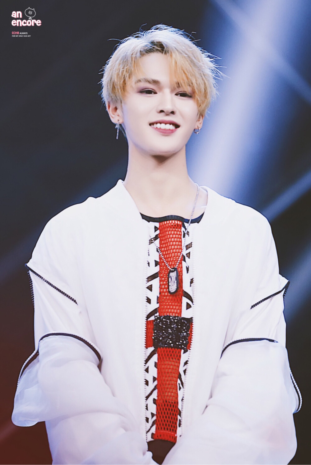 偶像练习生仙子朱正廷