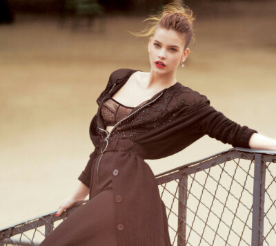 芭芭拉·帕尔文