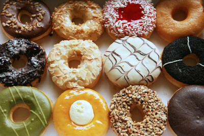 J.co donuts! by vnysia on Flickr.