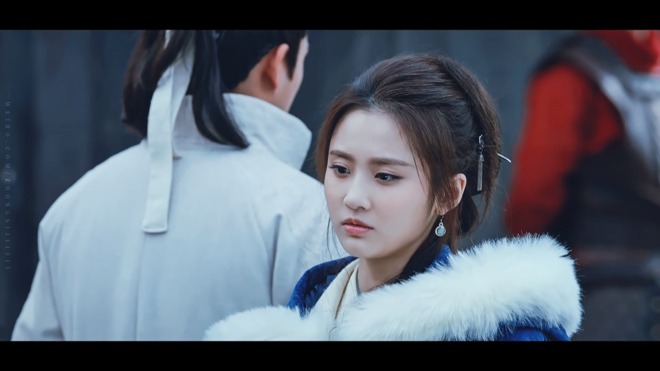 琅琊榜之风起长林 旌奚 林奚 萧平旌 by 中四叽