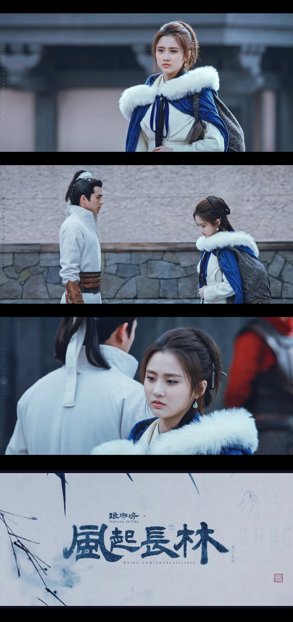 琅琊榜之风起长林 旌奚 林奚 萧平旌 by 中四叽