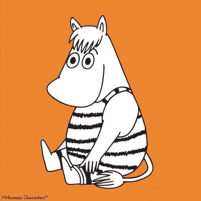 は蛋｜Moomin