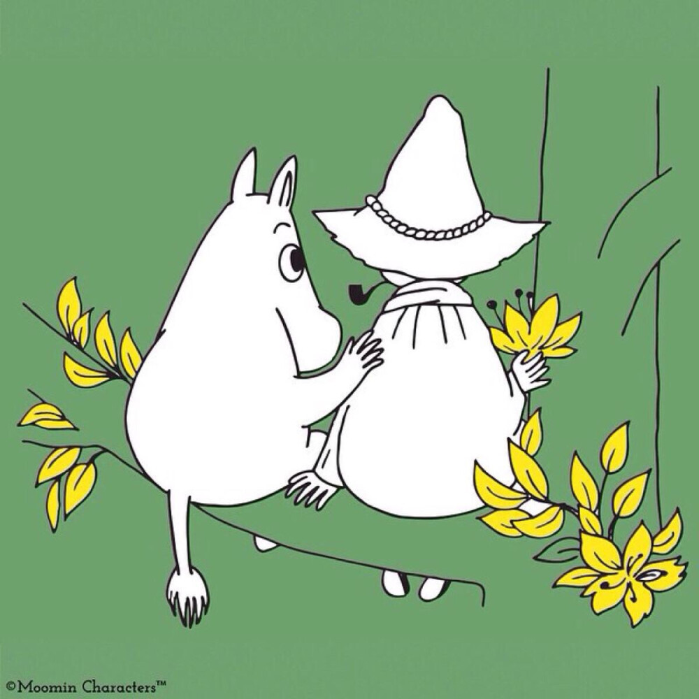 は蛋｜Moomin