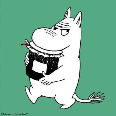 は蛋｜Moomin