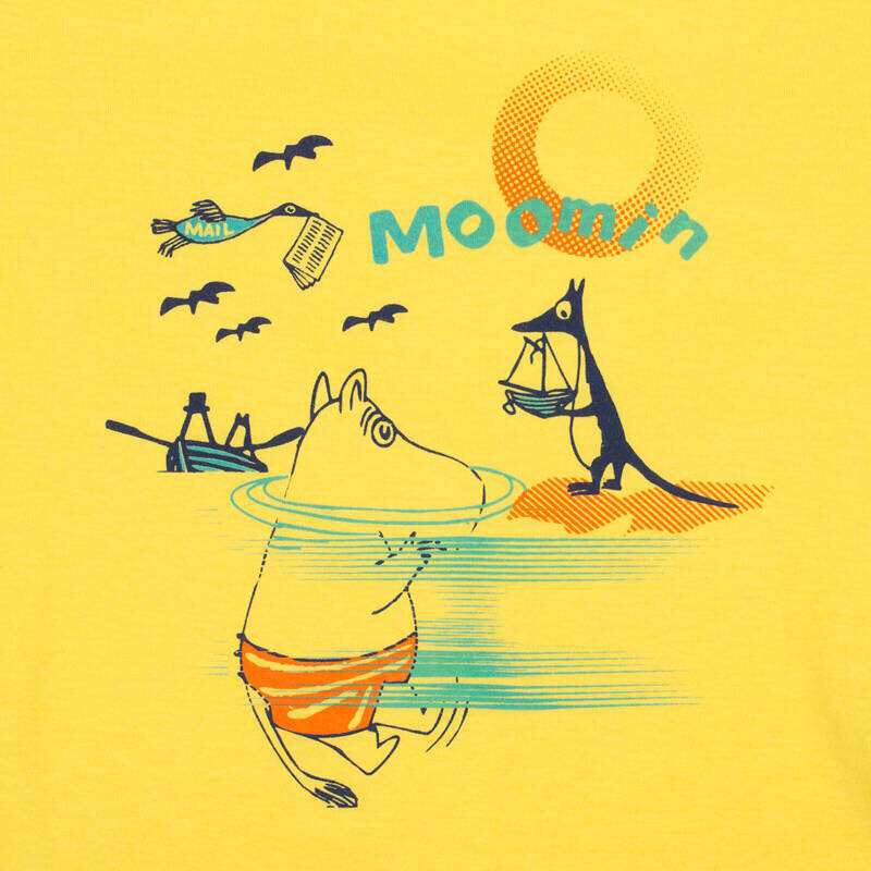 は蛋｜Moomin