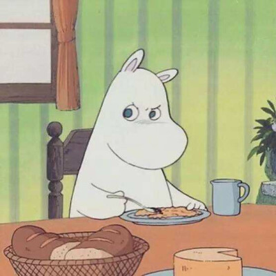 は蛋｜Moomin