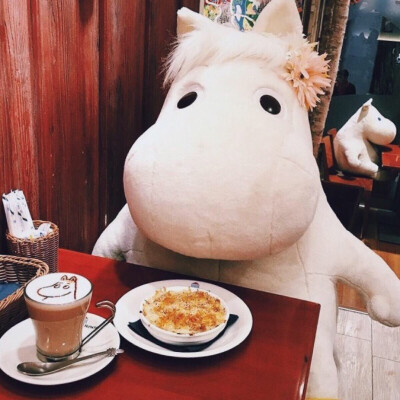 は蛋｜Moomin