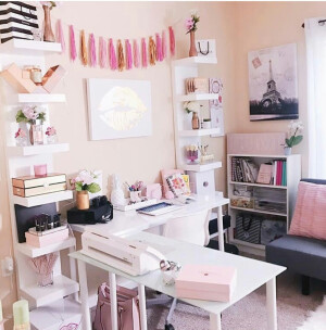 粉色工作室