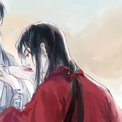 天官赐福 花怜