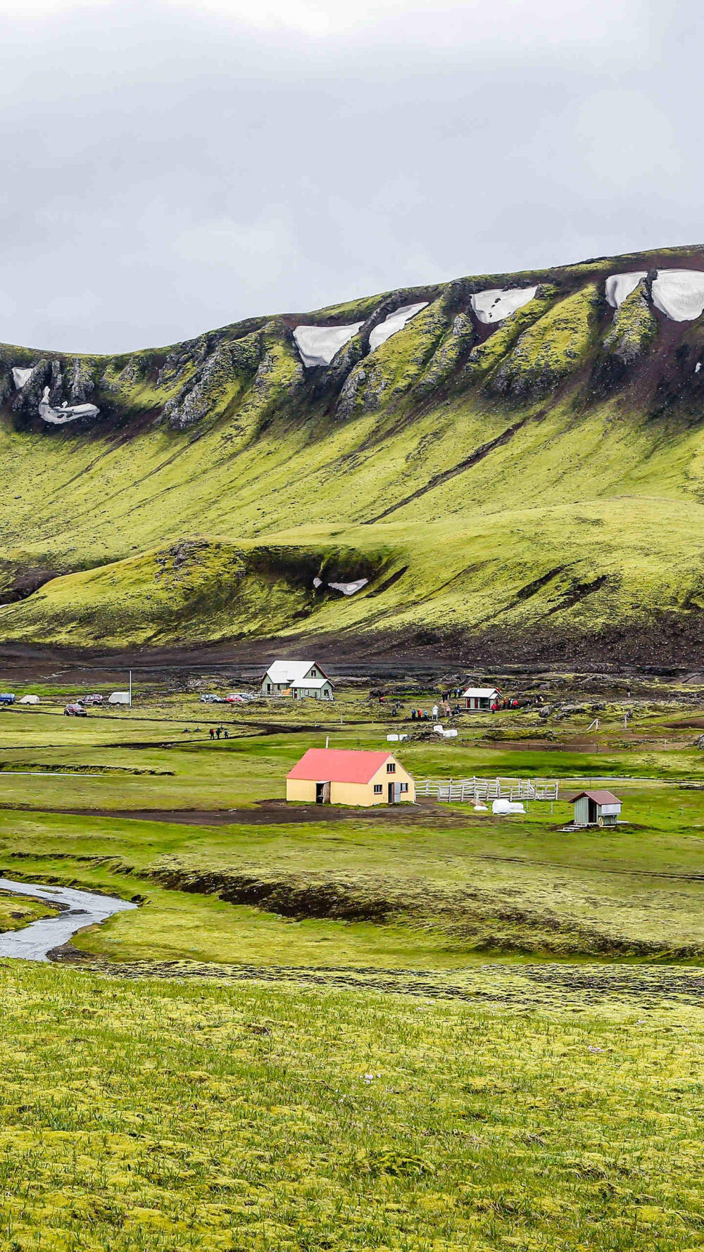 壁纸 风景 冰岛 苔原地貌