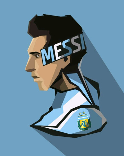 boss logic制作的英雄艺术头像