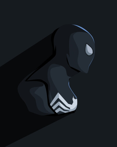 boss logic制作的英雄艺术头像