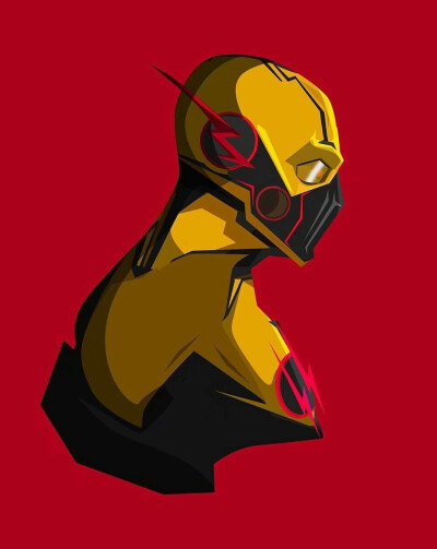 boss logic制作的英雄艺术头像