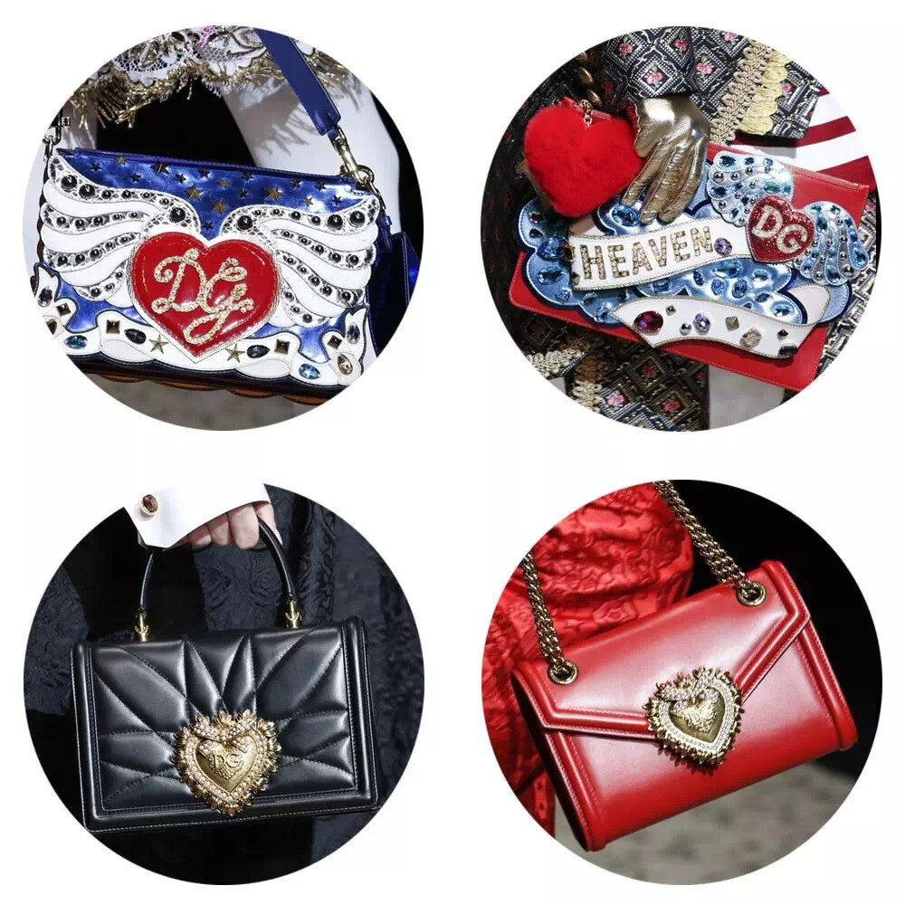 Dolce&Gabbana 2018春夏