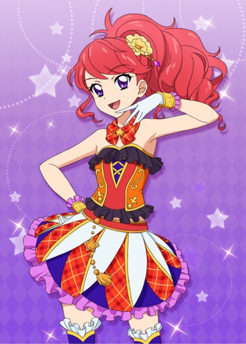 星光学园校服礼服